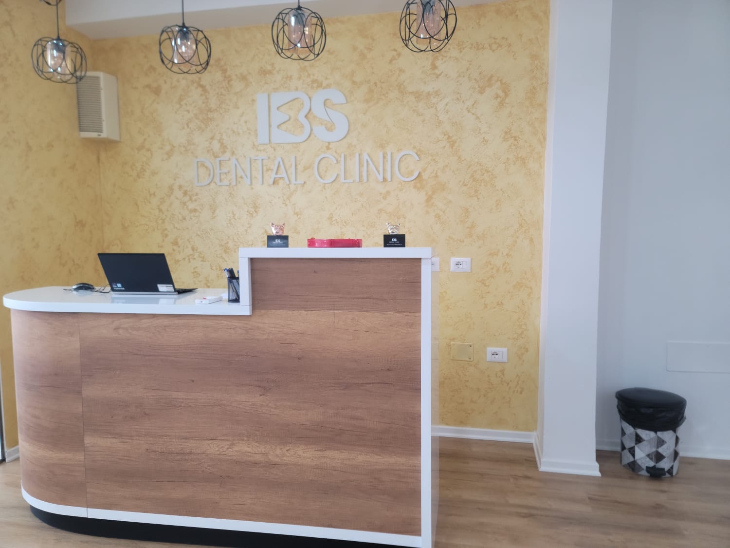 Attrezzature Moderne Clinica Odontoiatrica IBS